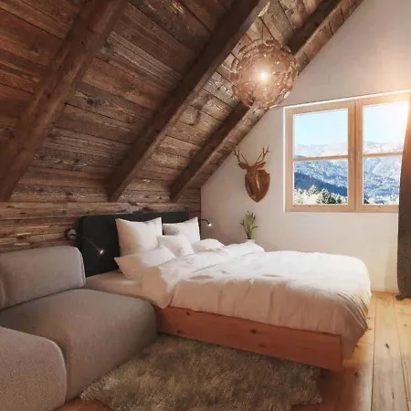 Riesneralm 35 * Donnersbachwald