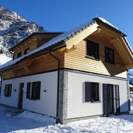Riesneralm 35 Casa de Férias Donnersbachwald